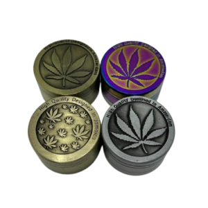 Metal Grinder 40mm
