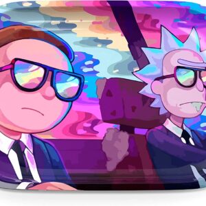 Rick and Morty Rolling Tray