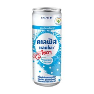 Calpis Lacto - Yogurt Soda -Thai Favorite