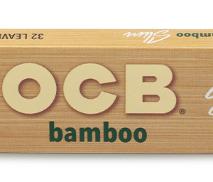 OCB Bamboo Slim + Filters