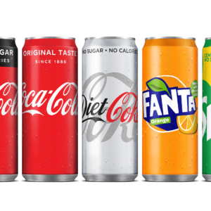 Fizzy Drink - Cola | Fanta | Sprite