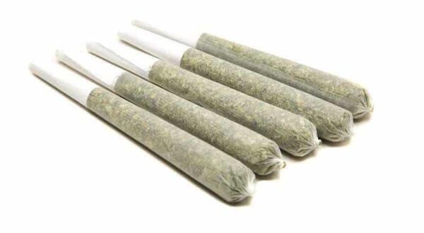 555 Guys THC Pre-Roll Joint - Image 3