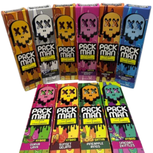 Pack Man