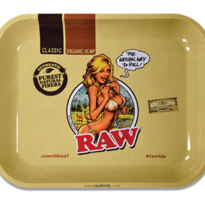 Raw Chick Rolling Tray