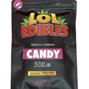 Lol Edibles Candy