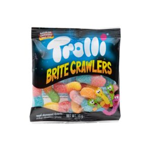 Trolli Brite Crawlers Sweets