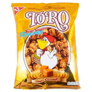 Toro Popcorn
