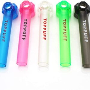 Top Puff - Bottle Bong Conversion