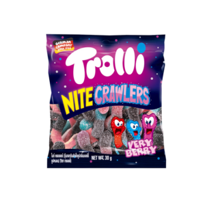Trolli - Nite Crawlers