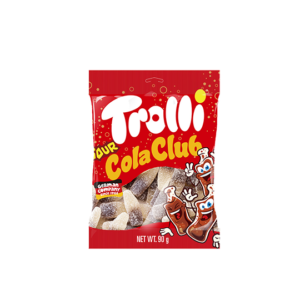 Trolli - Cola Club Sweets