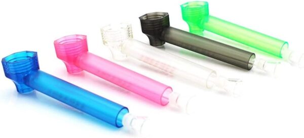 Top Puff - Bottle Bong Conversion - Image 2
