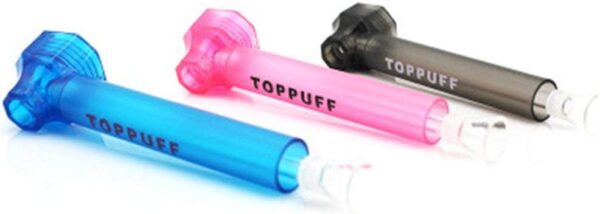 Top Puff - Bottle Bong Conversion - Image 3