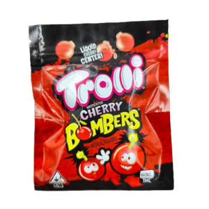 Trolli Cherry Bombers